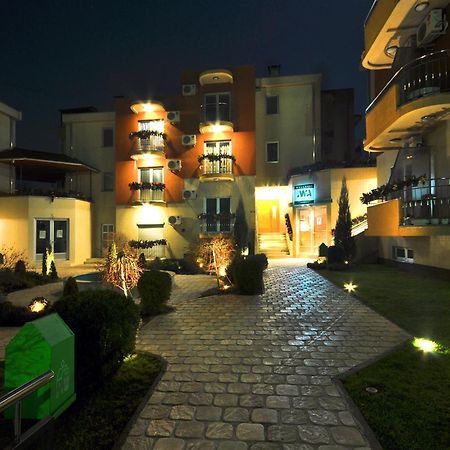 Iwa Centar Apartments & Wellness Vrnjacka Banja Exterior photo