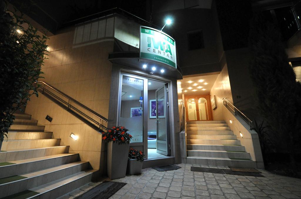 Iwa Centar Apartments & Wellness Vrnjacka Banja Exterior photo