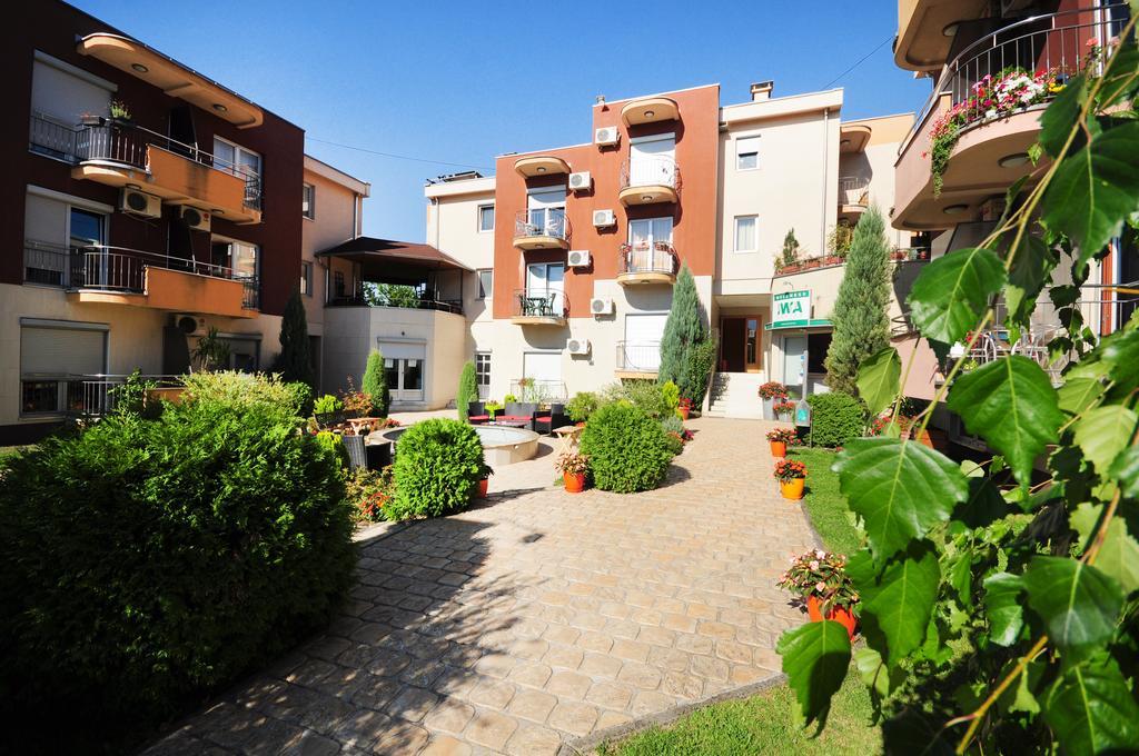 Iwa Centar Apartments & Wellness Vrnjacka Banja Exterior photo